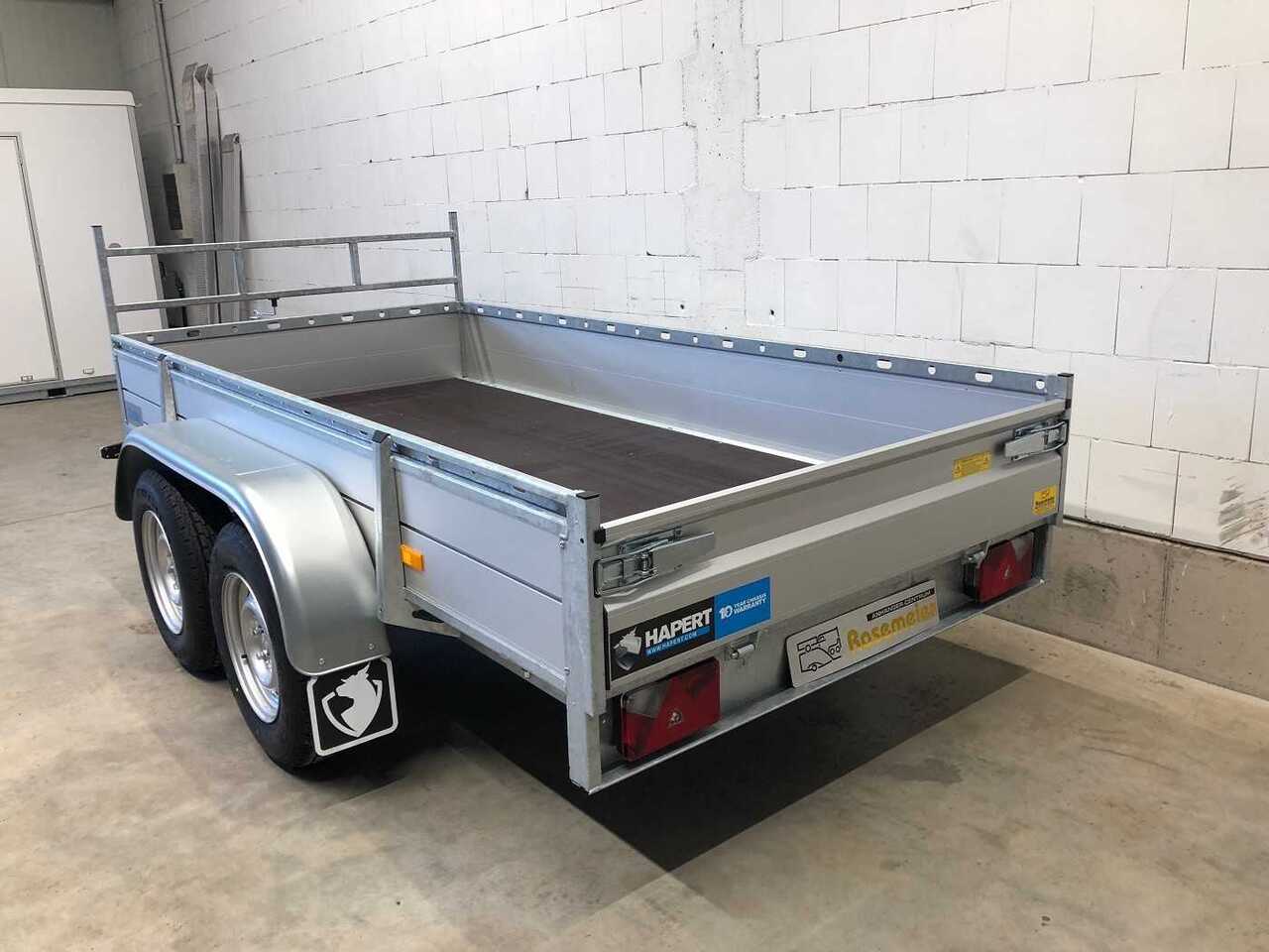 HAPERT Azure L-2 Kastenanhänger - Remolque de coche: foto 5 HAPERT Azure L-2 Kastenanhänger - Remolque de coche: foto 5