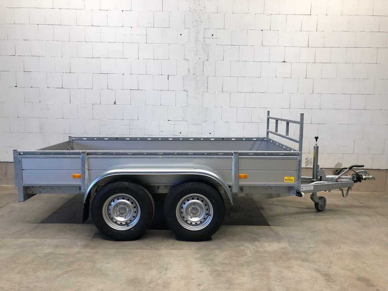 HAPERT Azure L-2 Kastenanhänger - Remolque de coche: foto 1 HAPERT Azure L-2 Kastenanhänger - Remolque de coche: foto 1