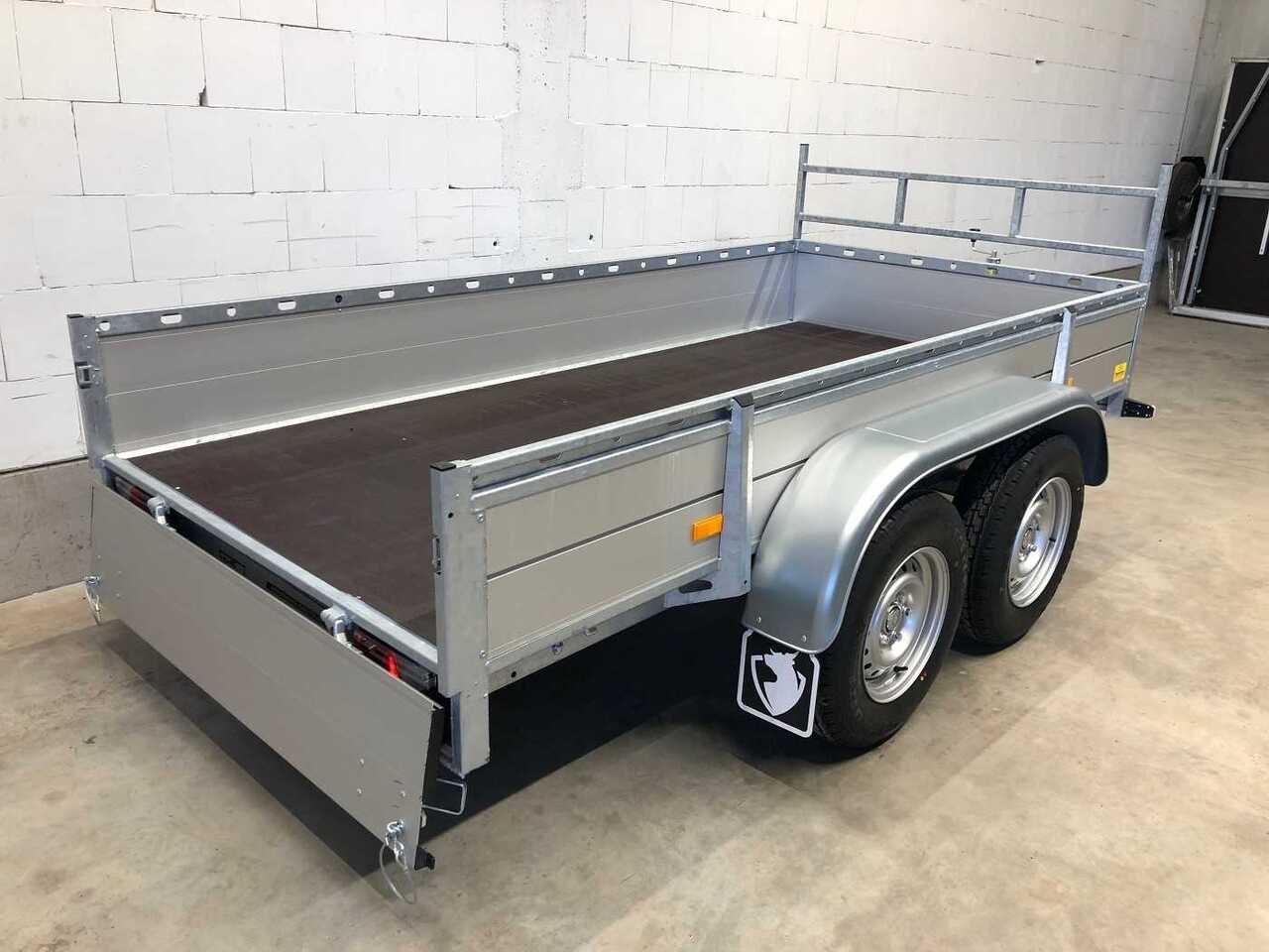 HAPERT Azure L-2 Kastenanhänger - Remolque de coche: foto 2 HAPERT Azure L-2 Kastenanhänger - Remolque de coche: foto 2