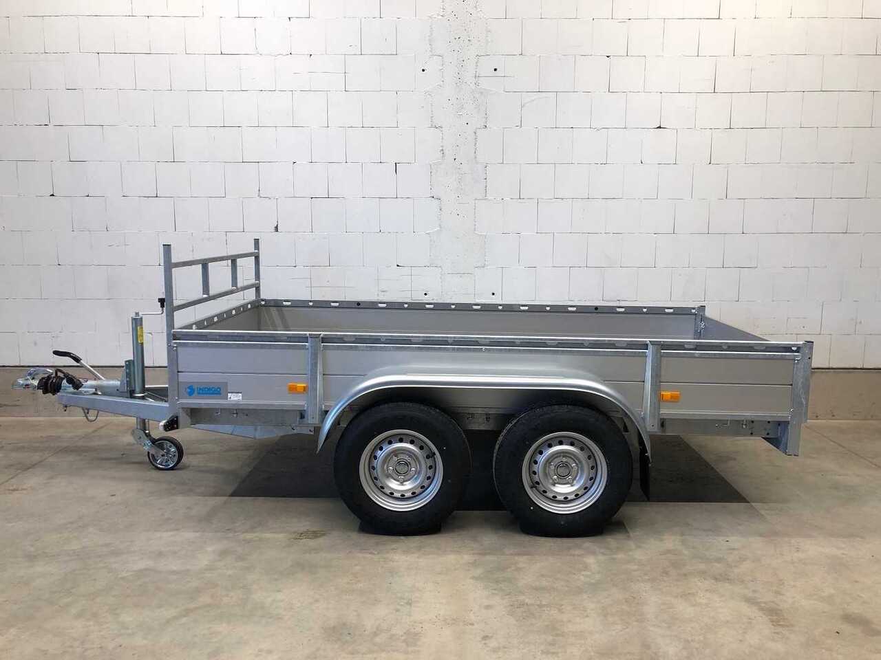 HAPERT Azure L-2 Kastenanhänger - Remolque de coche: foto 4 HAPERT Azure L-2 Kastenanhänger - Remolque de coche: foto 4