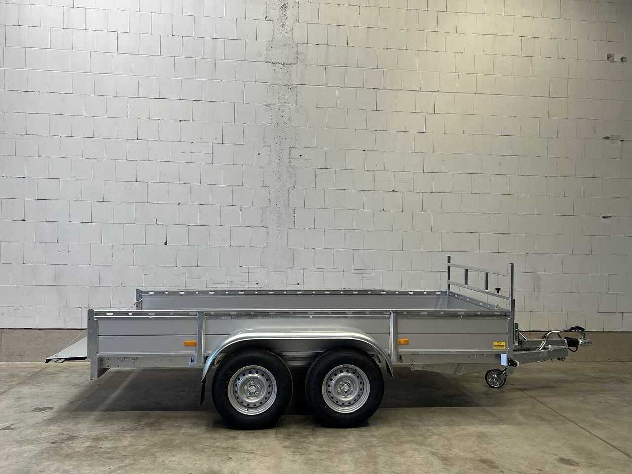 HAPERT Azure L-2 Kastenanhänger gebremst - Remolque de coche: foto 1 HAPERT Azure L-2 Kastenanhänger gebremst - Remolque de coche: foto 1