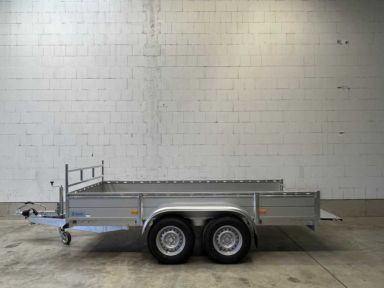 HAPERT Azure L-2 Kastenanhänger gebremst - Remolque de coche: foto 5 HAPERT Azure L-2 Kastenanhänger gebremst - Remolque de coche: foto 5