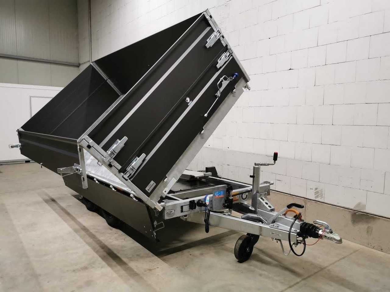 HAPERT Cobalt HM-2+ BWAufs Dreiseitenkipper - Remolque volquete: foto 5 HAPERT Cobalt HM-2+ BWAufs Dreiseitenkipper - Remolque volquete: foto 5