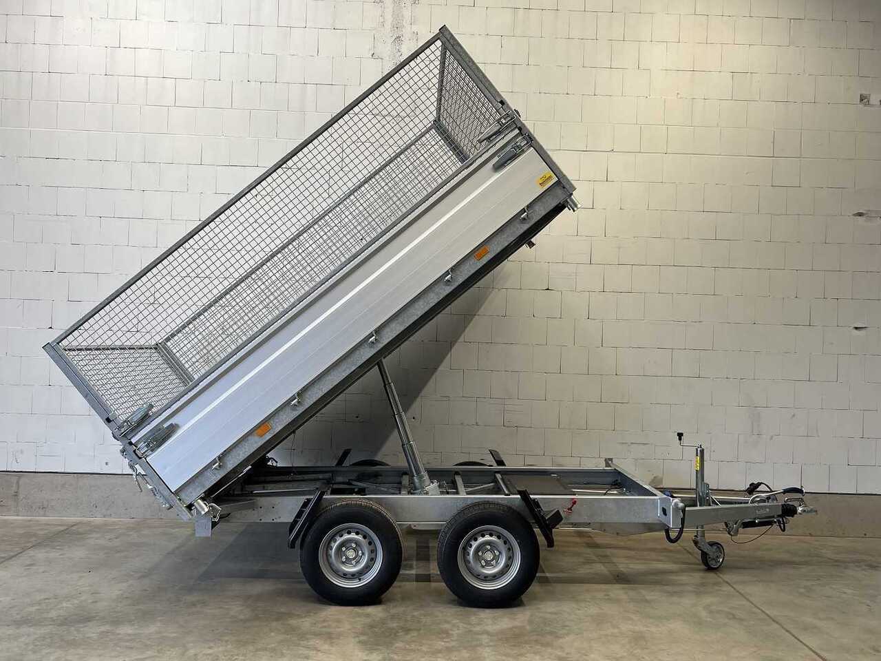 HAPERT Cobalt HM-2 Pendelklappe+Gitte Dreiseitenkipper - Remolque volquete: foto 1 HAPERT Cobalt HM-2 Pendelklappe+Gitte Dreiseitenkipper - Remolque volquete: foto 1