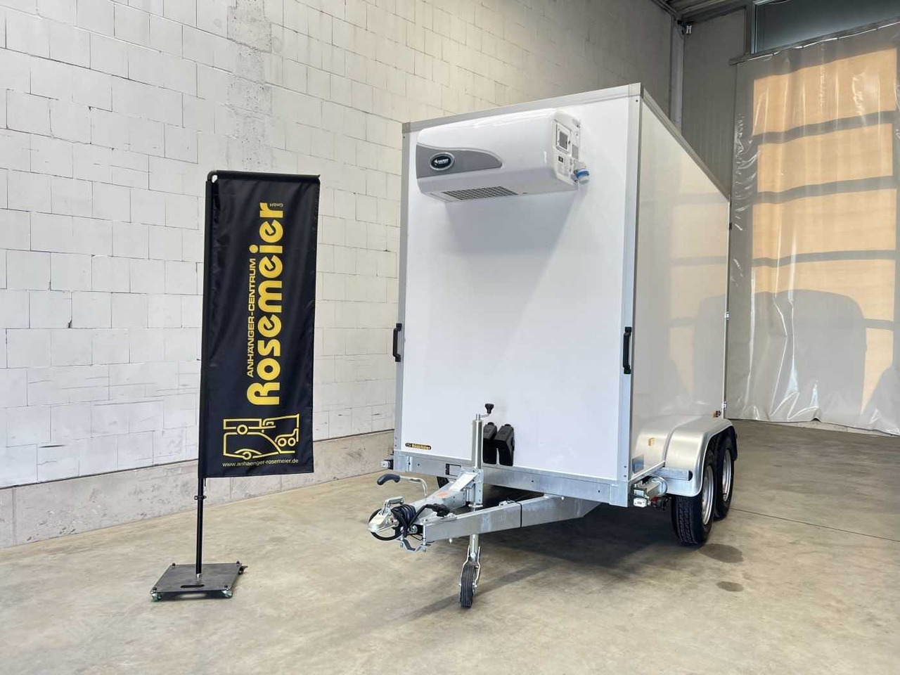 Remolque frigorífico nuevo HAPERT Sapphire L-2 Kühlanhänger: foto 25
