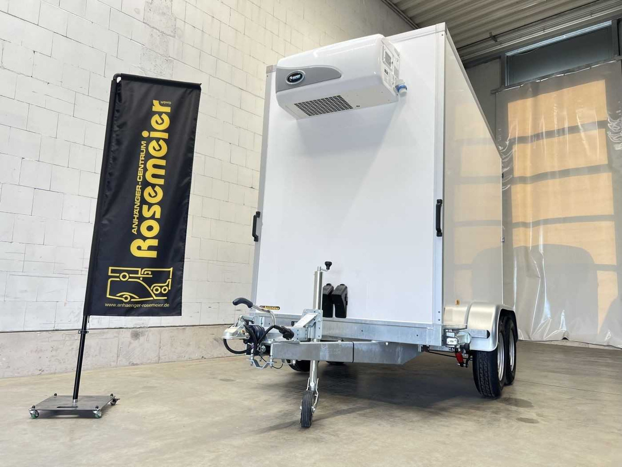 Remolque frigorífico nuevo HAPERT Sapphire L-2 Kühlanhänger: foto 26