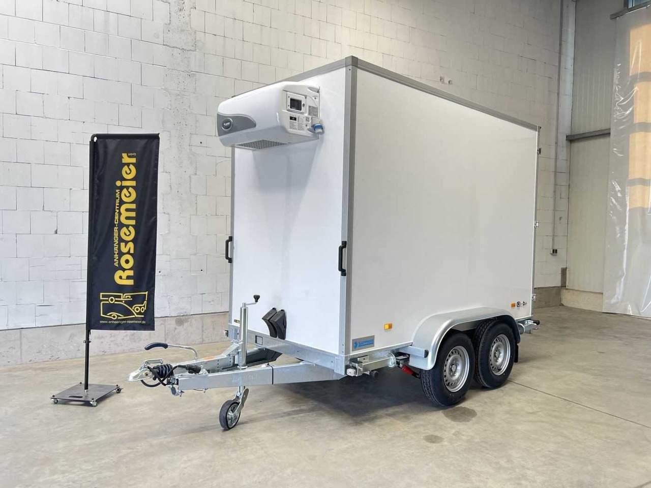 Remolque frigorífico nuevo HAPERT Sapphire L-2 Kühlanhänger: foto 27