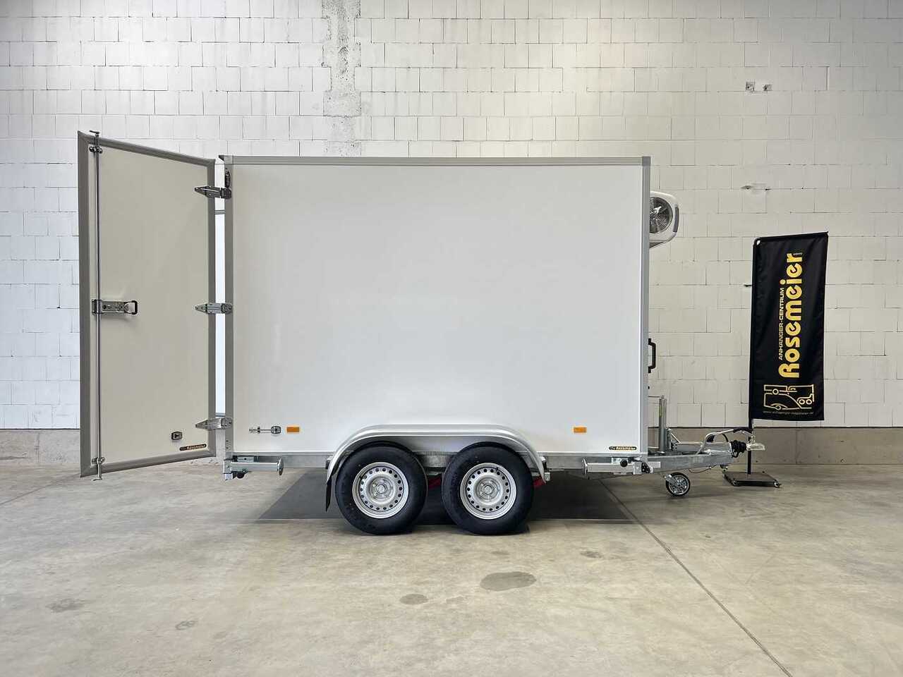 HAPERT Sapphire L-2 Kühlanhänger - Remolque frigorífico: foto 1 HAPERT Sapphire L-2 Kühlanhänger - Remolque frigorífico: foto 1