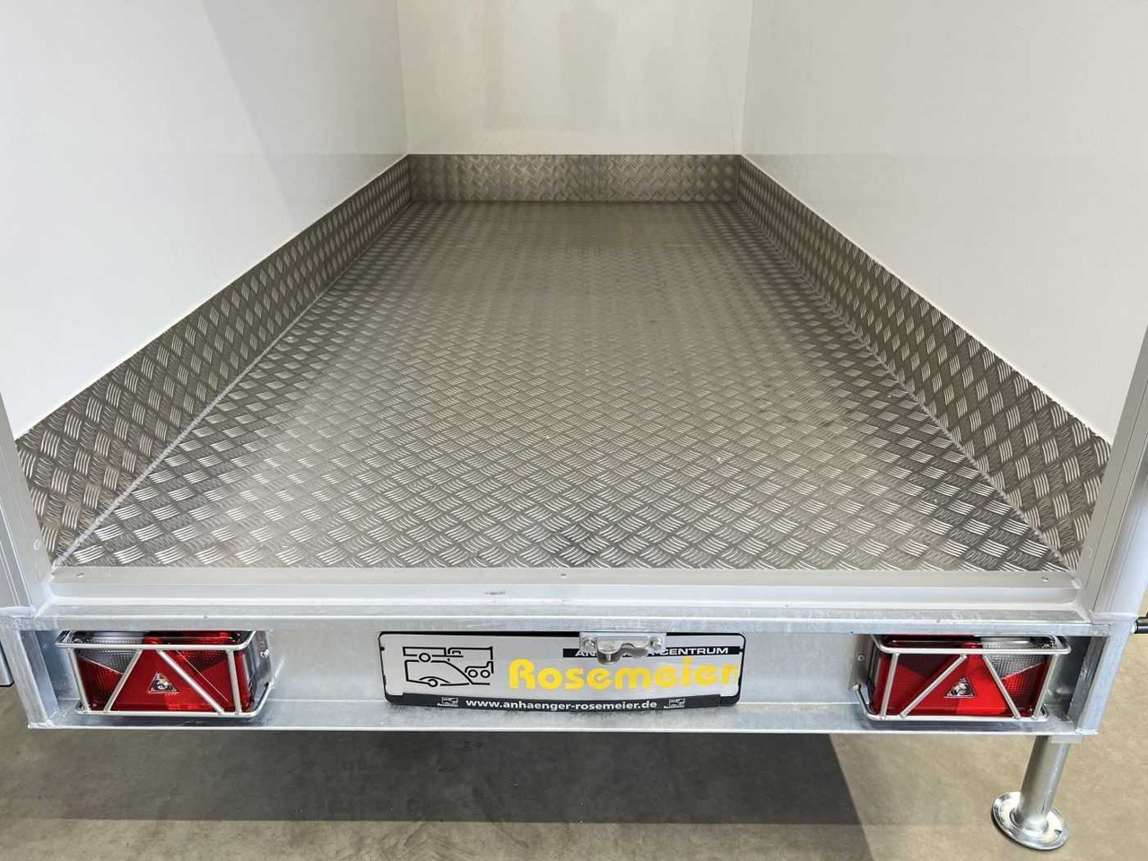 Remolque frigorífico nuevo HAPERT Sapphire L-2 Kühlanhänger: foto 10