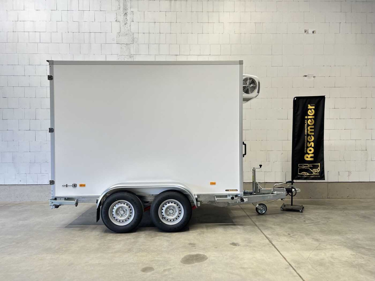 Remolque frigorífico nuevo HAPERT Sapphire L-2 Kühlanhänger: foto 6