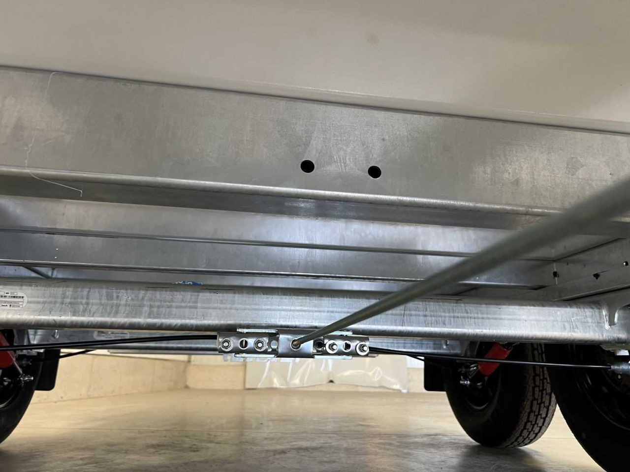 Remolque frigorífico nuevo HAPERT Sapphire L-2 Kühlanhänger: foto 29