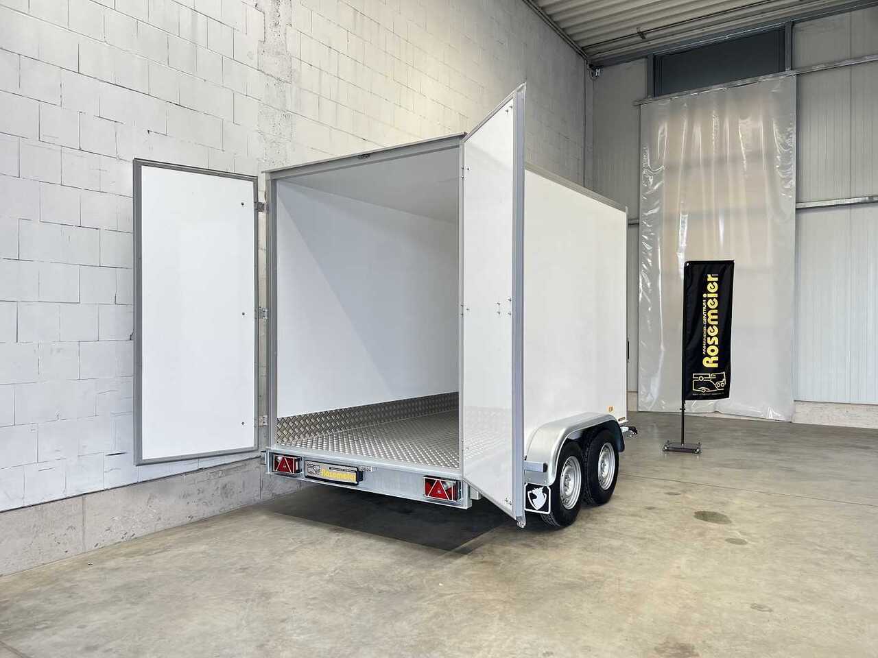 HAPERT Sapphire L-2 Kühlanhänger - Remolque frigorífico: foto 3 HAPERT Sapphire L-2 Kühlanhänger - Remolque frigorífico: foto 3