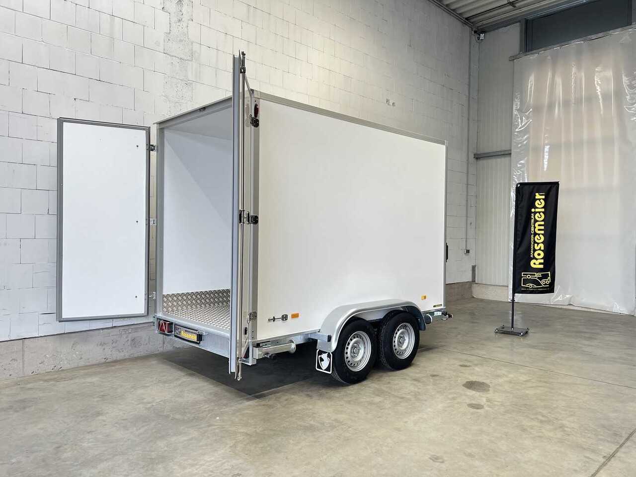 HAPERT Sapphire L-2 Kühlanhänger - Remolque frigorífico: foto 2 HAPERT Sapphire L-2 Kühlanhänger - Remolque frigorífico: foto 2