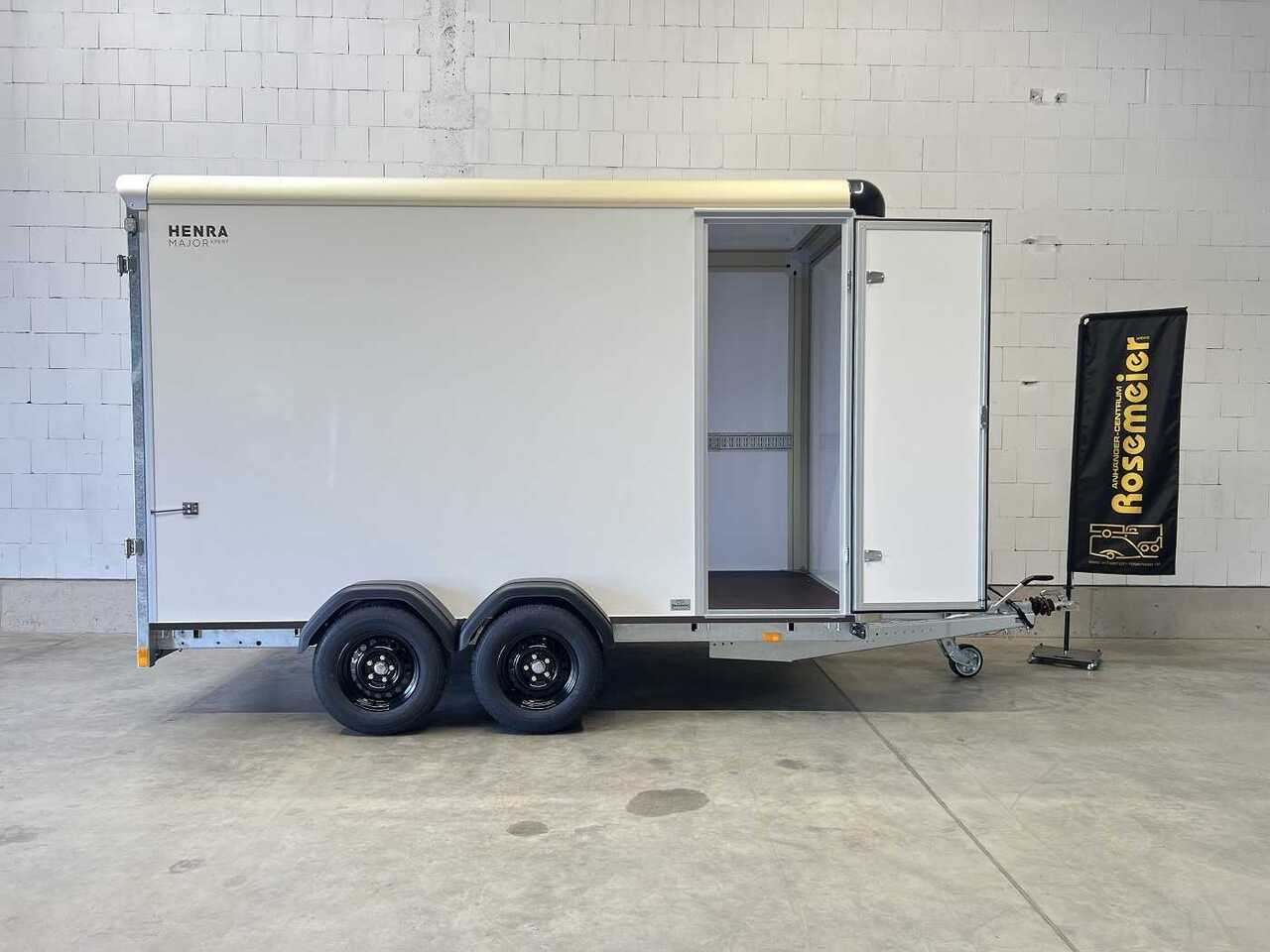 HENRA Box Trailer Kofferanhänger - Remolque caja cerrada: foto 3 HENRA Box Trailer Kofferanhänger - Remolque caja cerrada: foto 3