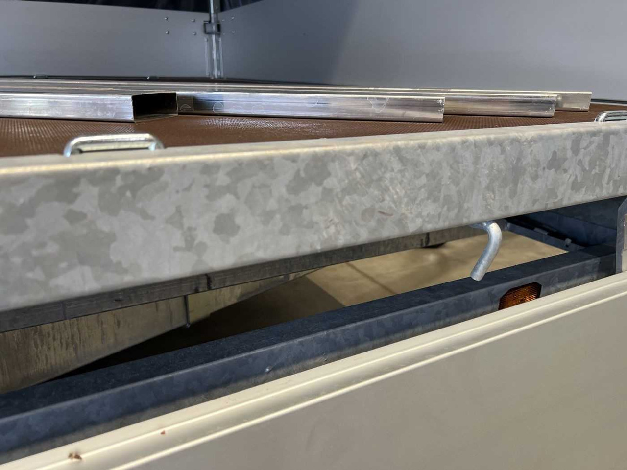 Remolque con toldo nuevo HULCO Medax-2 3000 Plane Hochlader: foto 16