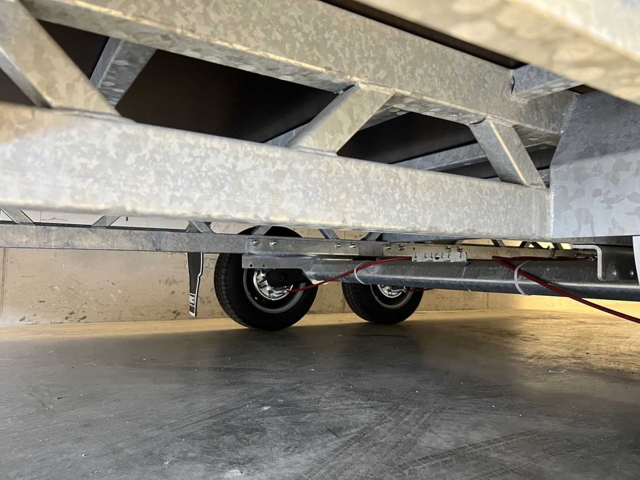 Remolque con toldo nuevo HULCO Medax-2 3000 Plane Hochlader: foto 23
