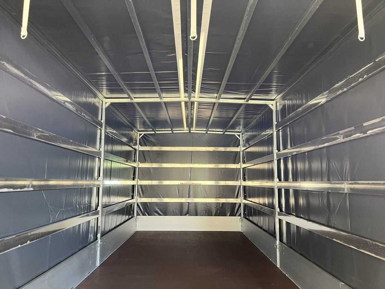 Remolque con toldo nuevo HULCO Medax-2 3000 Plane Hochlader: foto 8