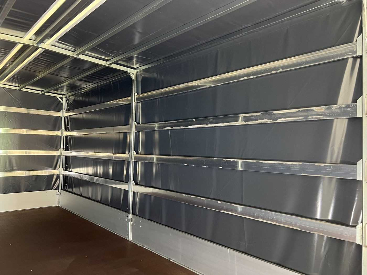 Remolque con toldo nuevo HULCO Medax-2 3000 Plane Hochlader: foto 9