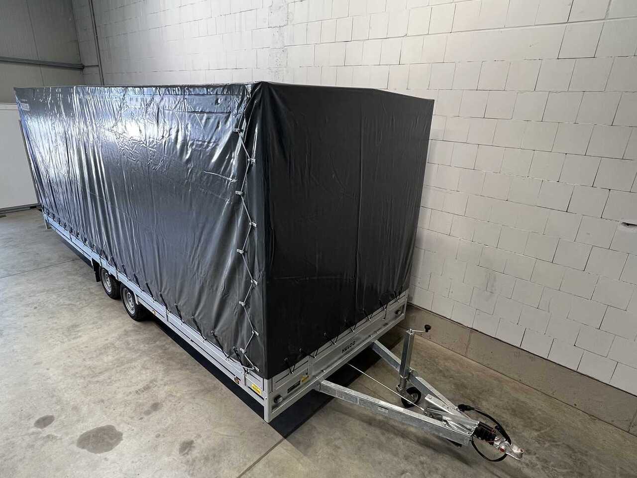 Remolque con toldo nuevo HULCO Medax-2 3500 Plane Hochlader: foto 29