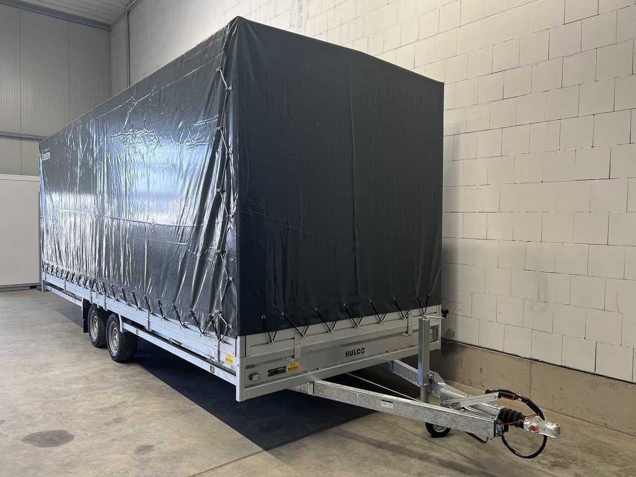 Remolque con toldo nuevo HULCO Medax-2 3500 Plane Hochlader: foto 6