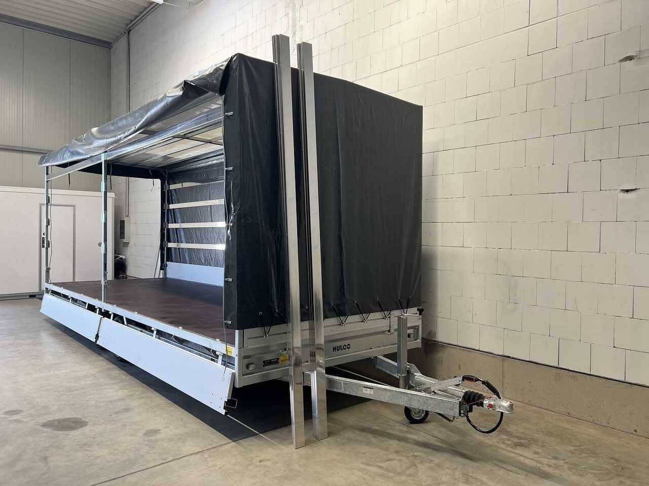 Remolque con toldo nuevo HULCO Medax-2 3500 Plane Hochlader: foto 22