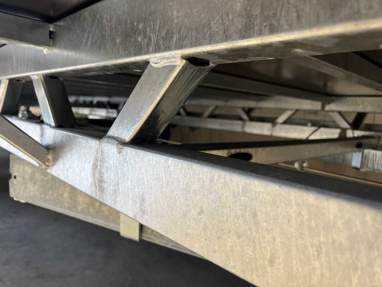 Remolque con toldo nuevo HULCO Medax-2 3500 Plane Hochlader: foto 27