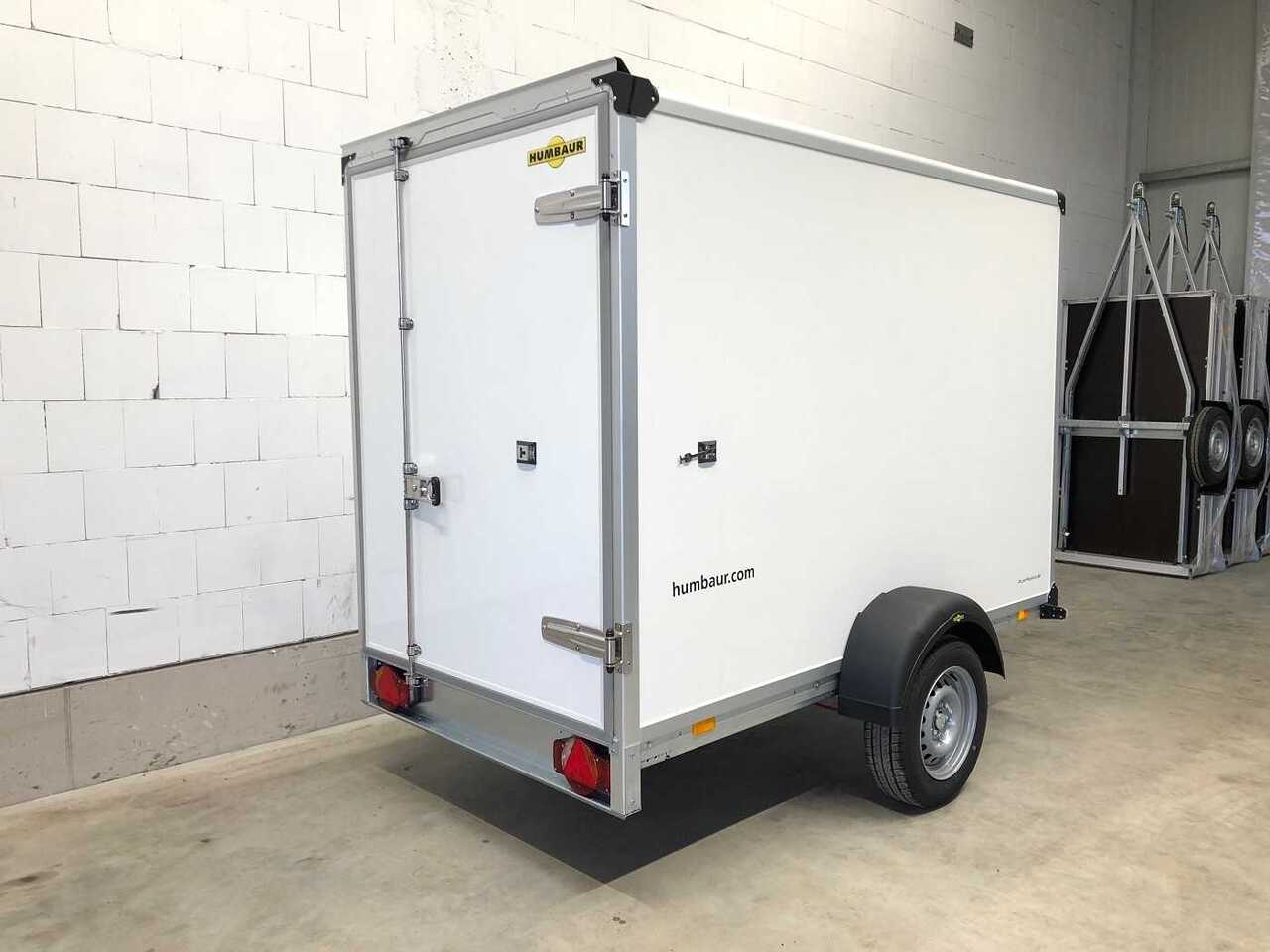 HUMBAUR HK 132614-18 PF30 Kühlanhänger - Remolque frigorífico: foto 4 HUMBAUR HK 132614-18 PF30 Kühlanhänger - Remolque frigorífico: foto 4