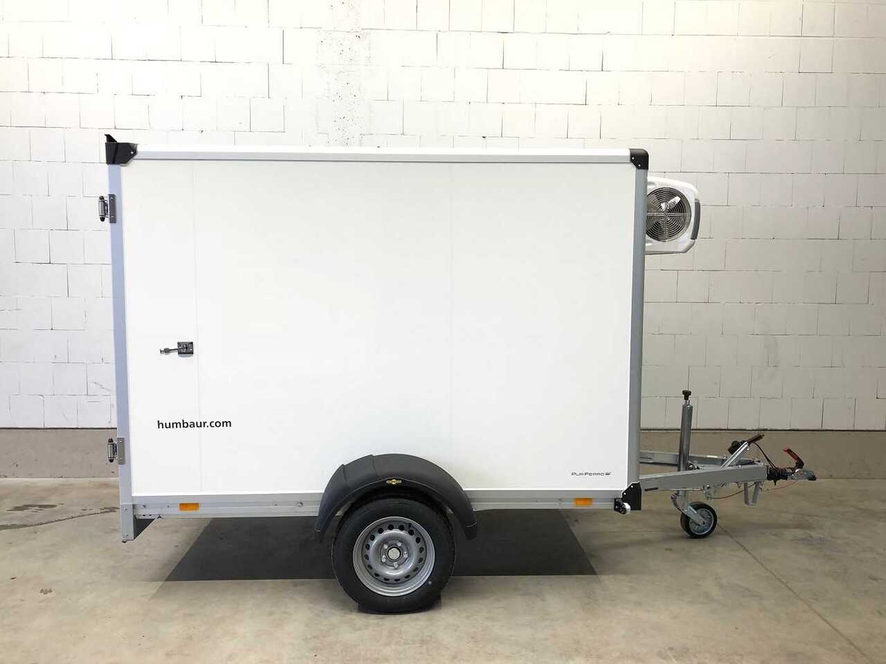 HUMBAUR HK 132614-18 PF30 Kühlanhänger - Remolque frigorífico: foto 1 HUMBAUR HK 132614-18 PF30 Kühlanhänger - Remolque frigorífico: foto 1