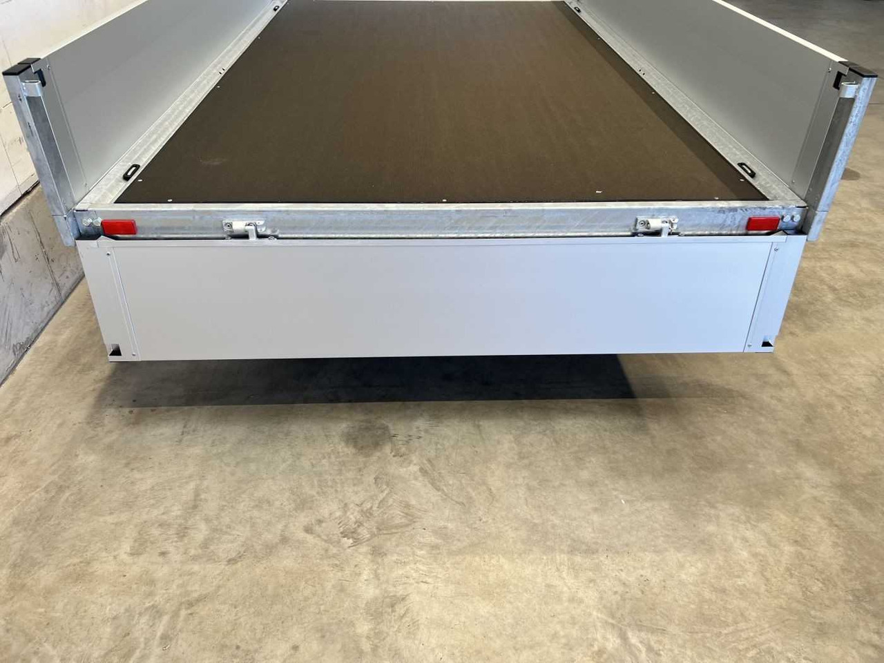 Remolque de coche nuevo HUMBAUR HN 152616 Hochlader: foto 9