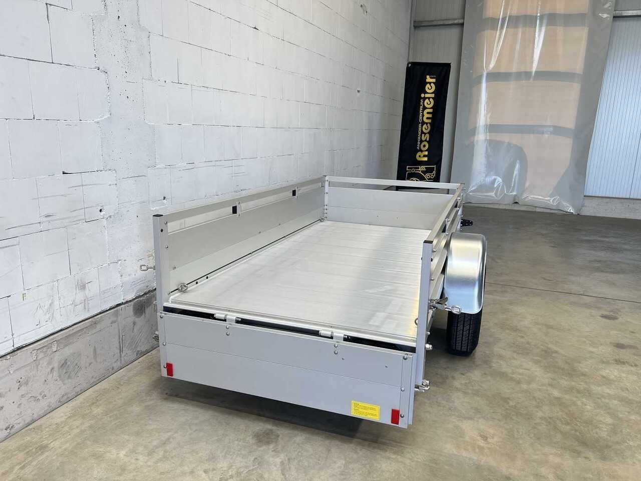 KOCH 4.13 Aluboden Kastenanhänger gebremst - Remolque de coche: foto 4 KOCH 4.13 Aluboden Kastenanhänger gebremst - Remolque de coche: foto 4