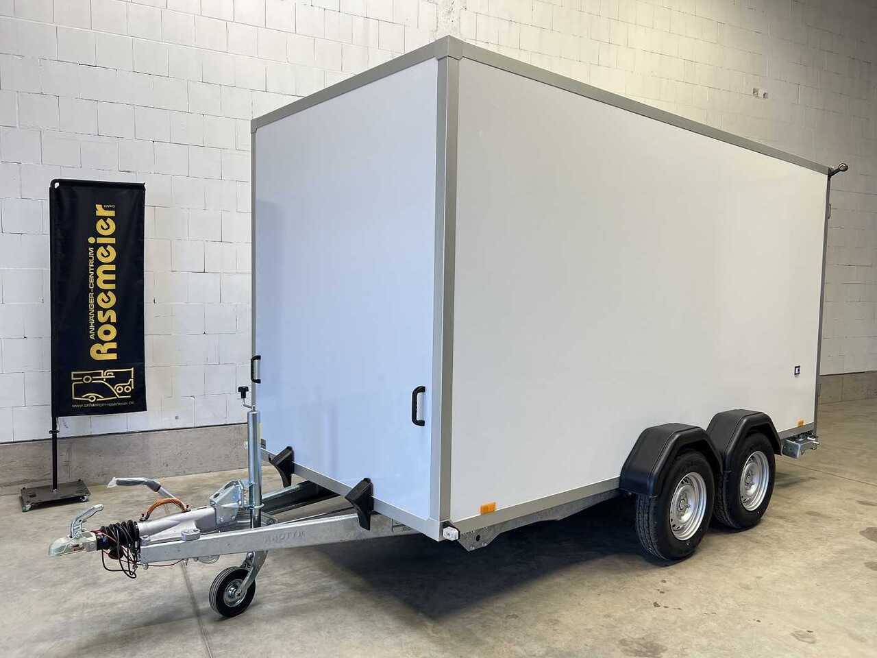 Remolque caja cerrada nuevo ROSEMEIER ER Box 4.0 Kofferanhänger: foto 21