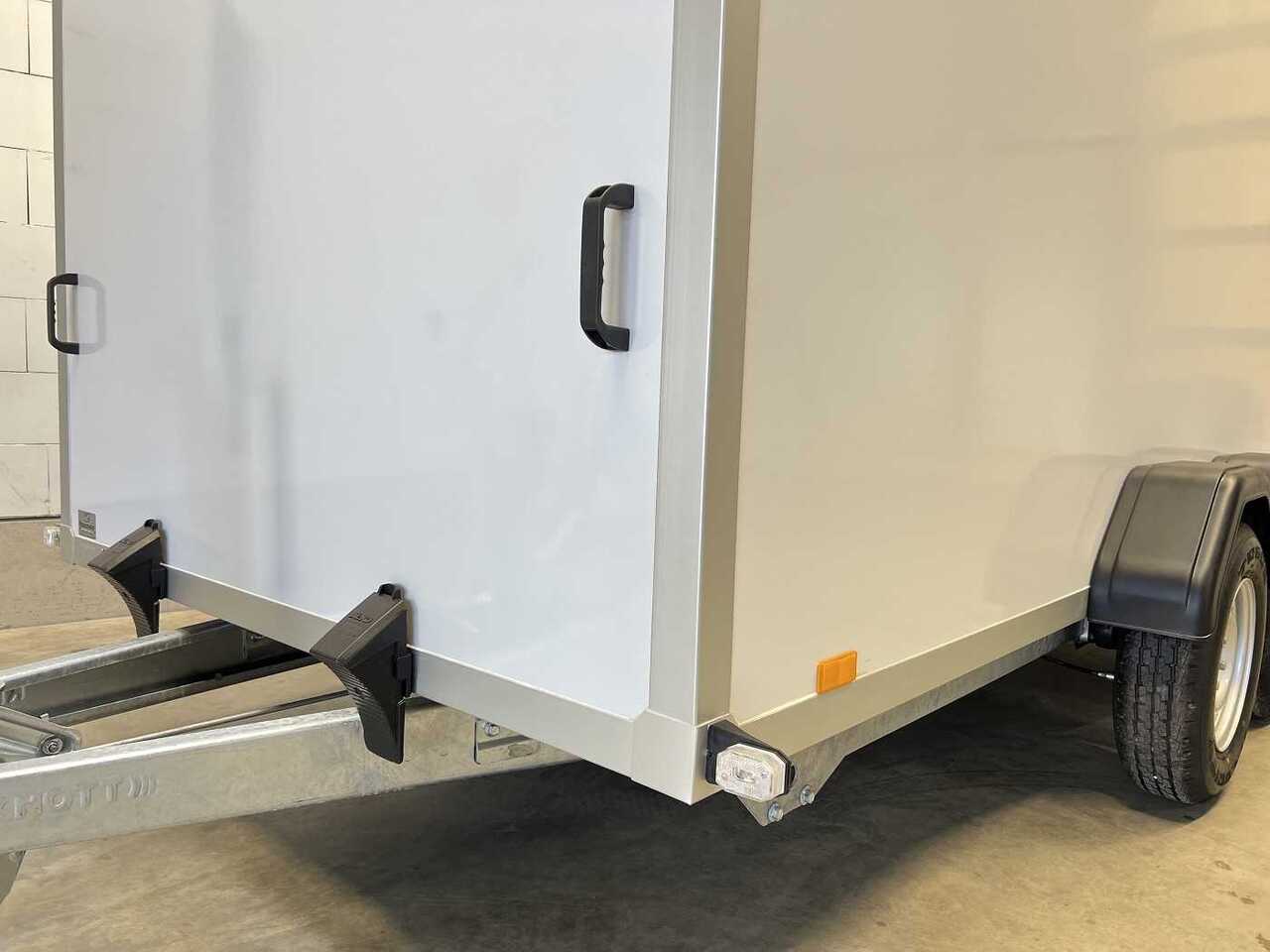 Remolque caja cerrada nuevo ROSEMEIER ER Box 4.0 Kofferanhänger: foto 25