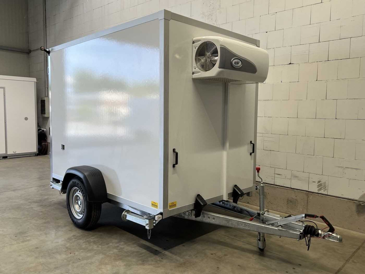 Remolque frigorífico nuevo ROSEMEIER ER Cool 2.5 Kühlanhänger: foto 20