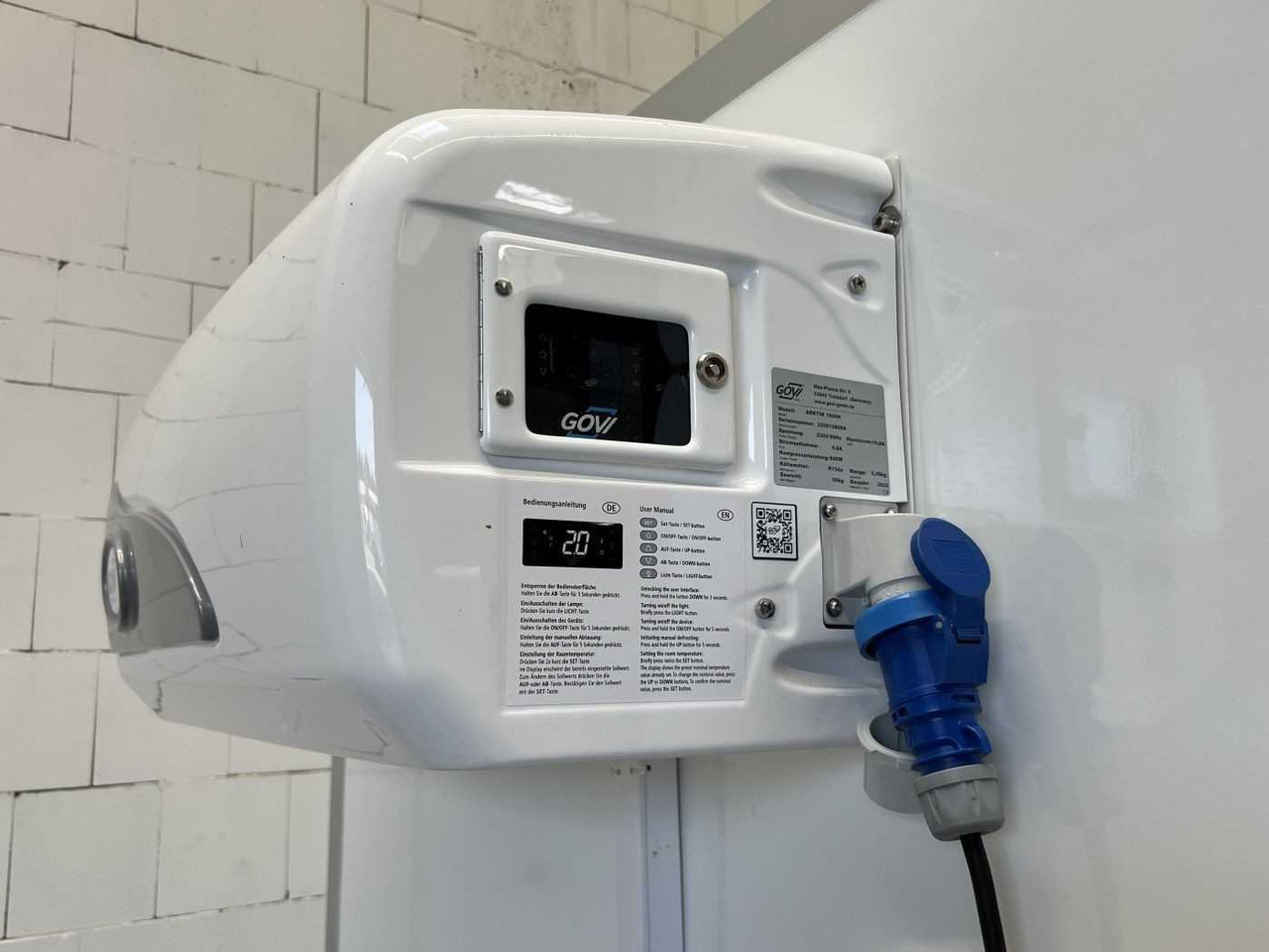 Remolque frigorífico nuevo ROSEMEIER ER Cool 2.5 Kühlanhänger: foto 17