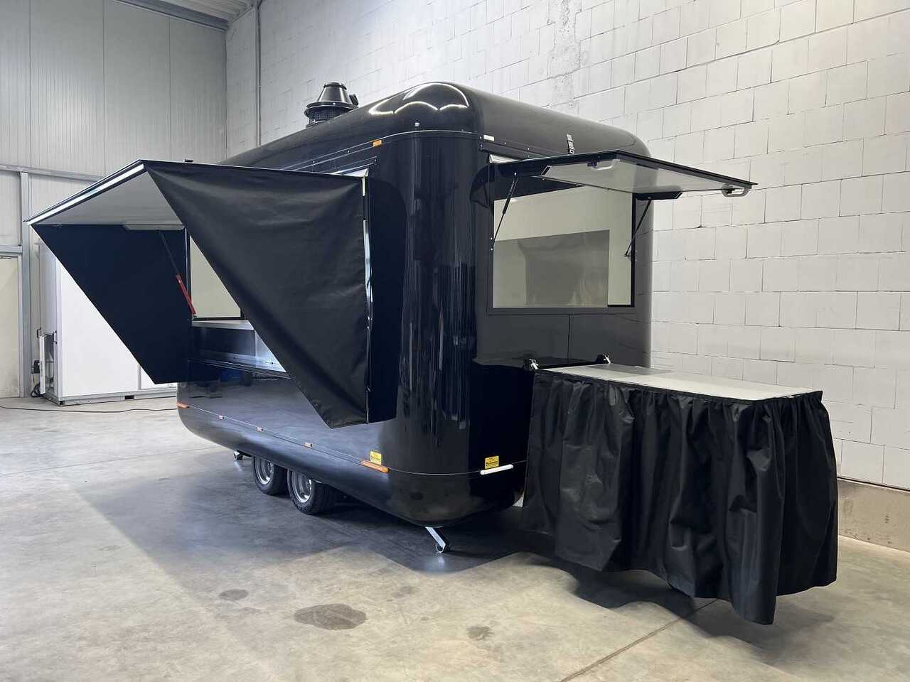 ROSEMEIER GASTRO Gastro Trailer Imbiss Verkaufsanhänger - Remolque venta ambulante: foto 3 ROSEMEIER GASTRO Gastro Trailer Imbiss Verkaufsanhänger - Remolque venta ambulante: foto 3