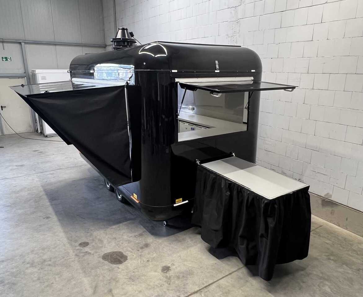 ROSEMEIER GASTRO Gastro Trailer Imbiss Verkaufsanhänger - Remolque venta ambulante: foto 2 ROSEMEIER GASTRO Gastro Trailer Imbiss Verkaufsanhänger - Remolque venta ambulante: foto 2