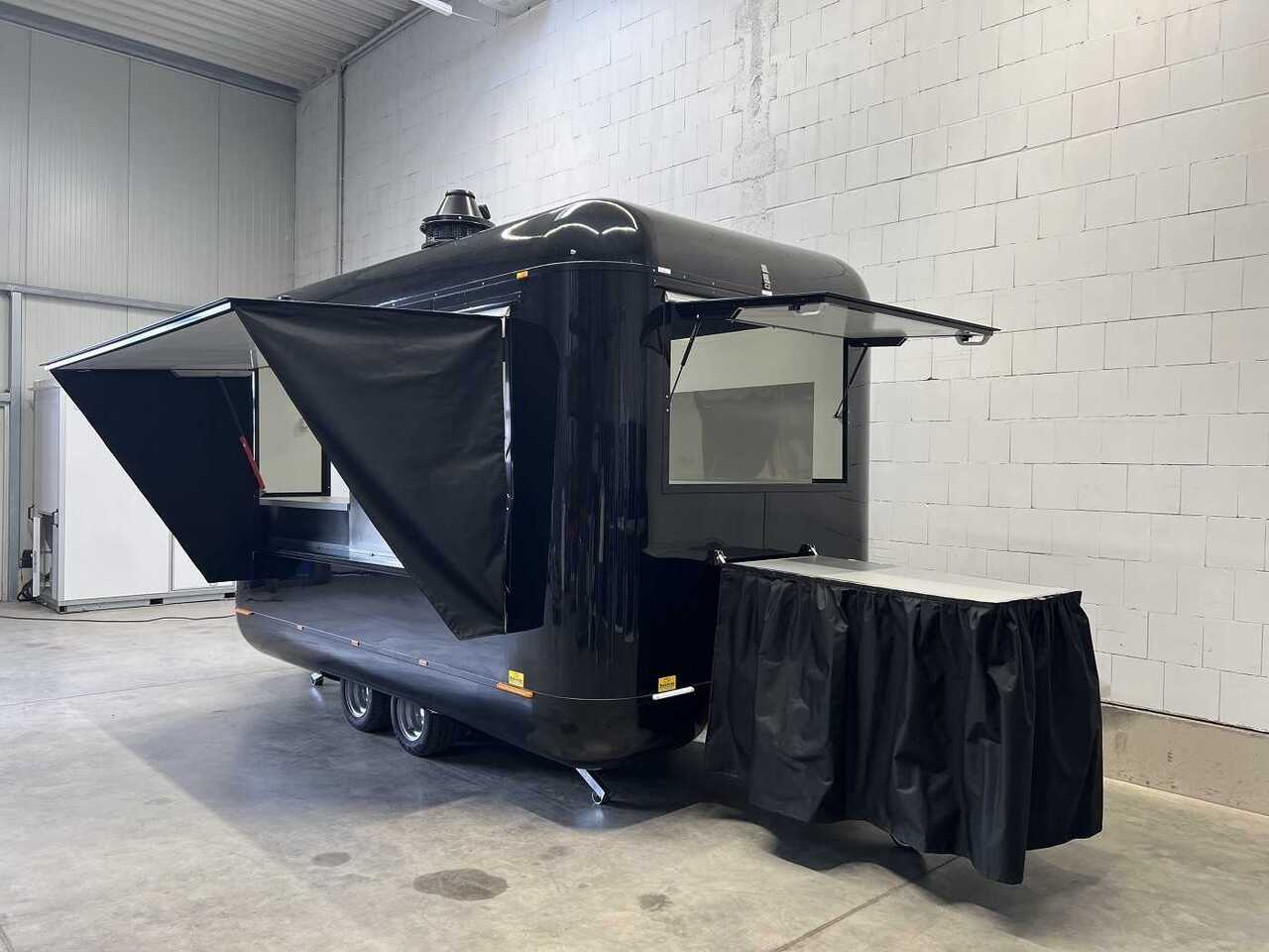 ROSEMEIER GASTRO Gastro Trailer Imbiss Verkaufsanhänger - Remolque venta ambulante: foto 4 ROSEMEIER GASTRO Gastro Trailer Imbiss Verkaufsanhänger - Remolque venta ambulante: foto 4