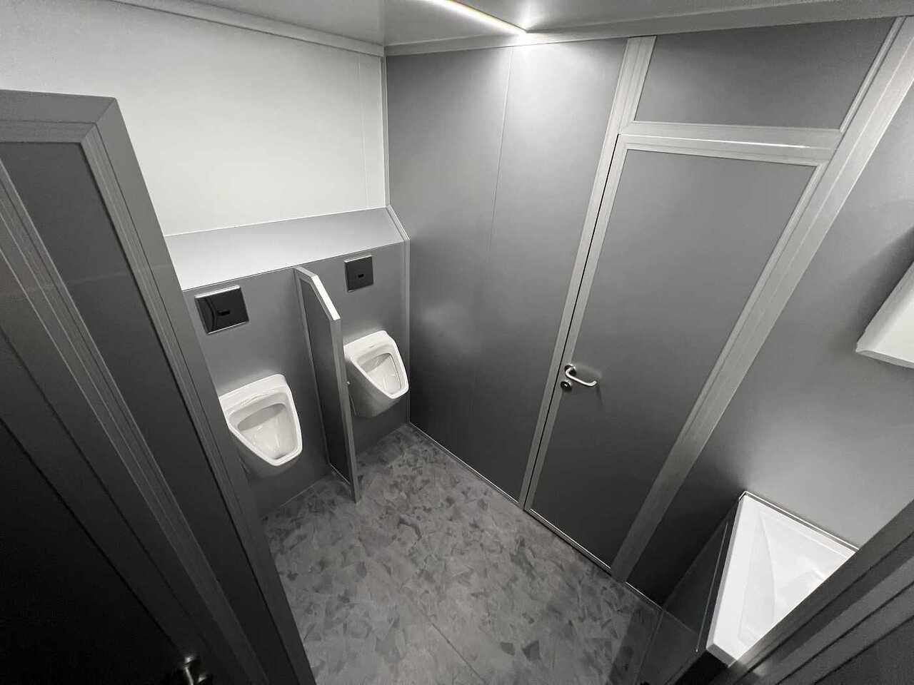 Casa contenedor, Remolque nuevo ROSEMEIER VE Dusch+WC Kombi 2 Toilettenanhänger: foto 30