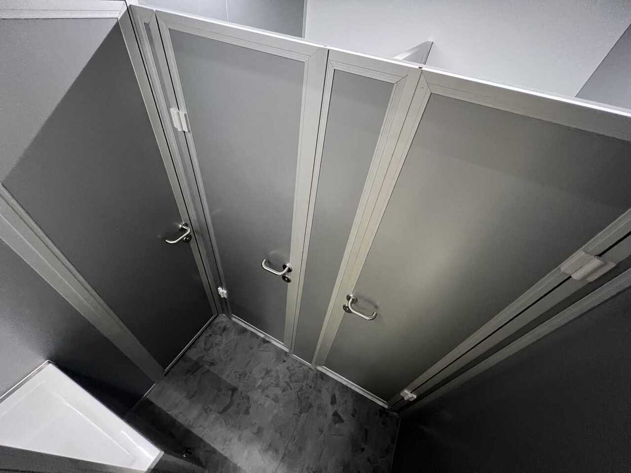 Casa contenedor, Remolque nuevo ROSEMEIER VE Dusch+WC Kombi 2 Toilettenanhänger: foto 22