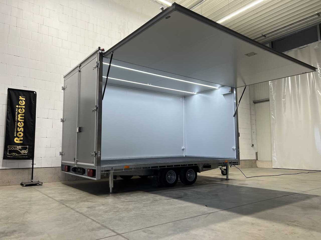 ROSEMEIER VE HK E 27.4 Seitenklappe Promotionanhänger - Remolque venta ambulante: foto 3 ROSEMEIER VE HK E 27.4 Seitenklappe Promotionanhänger - Remolque venta ambulante: foto 3