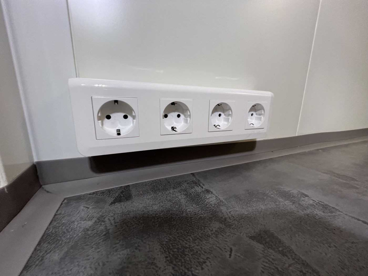 Casa contenedor, Remolque nuevo ROSEMEIER VE Kassenhäuschen TK C 13.30 WC Verkaufsanhänger: foto 20