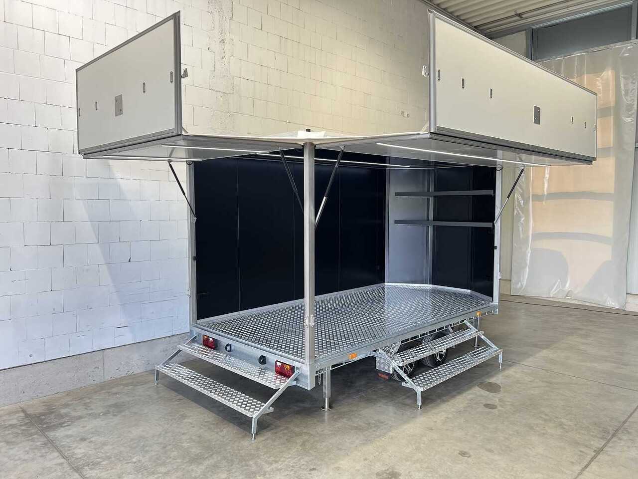 ROSEMEIER VE Promotionanhänger Oregon Verkaufsanhänger - Remolque venta ambulante: foto 4 ROSEMEIER VE Promotionanhänger Oregon Verkaufsanhänger - Remolque venta ambulante: foto 4