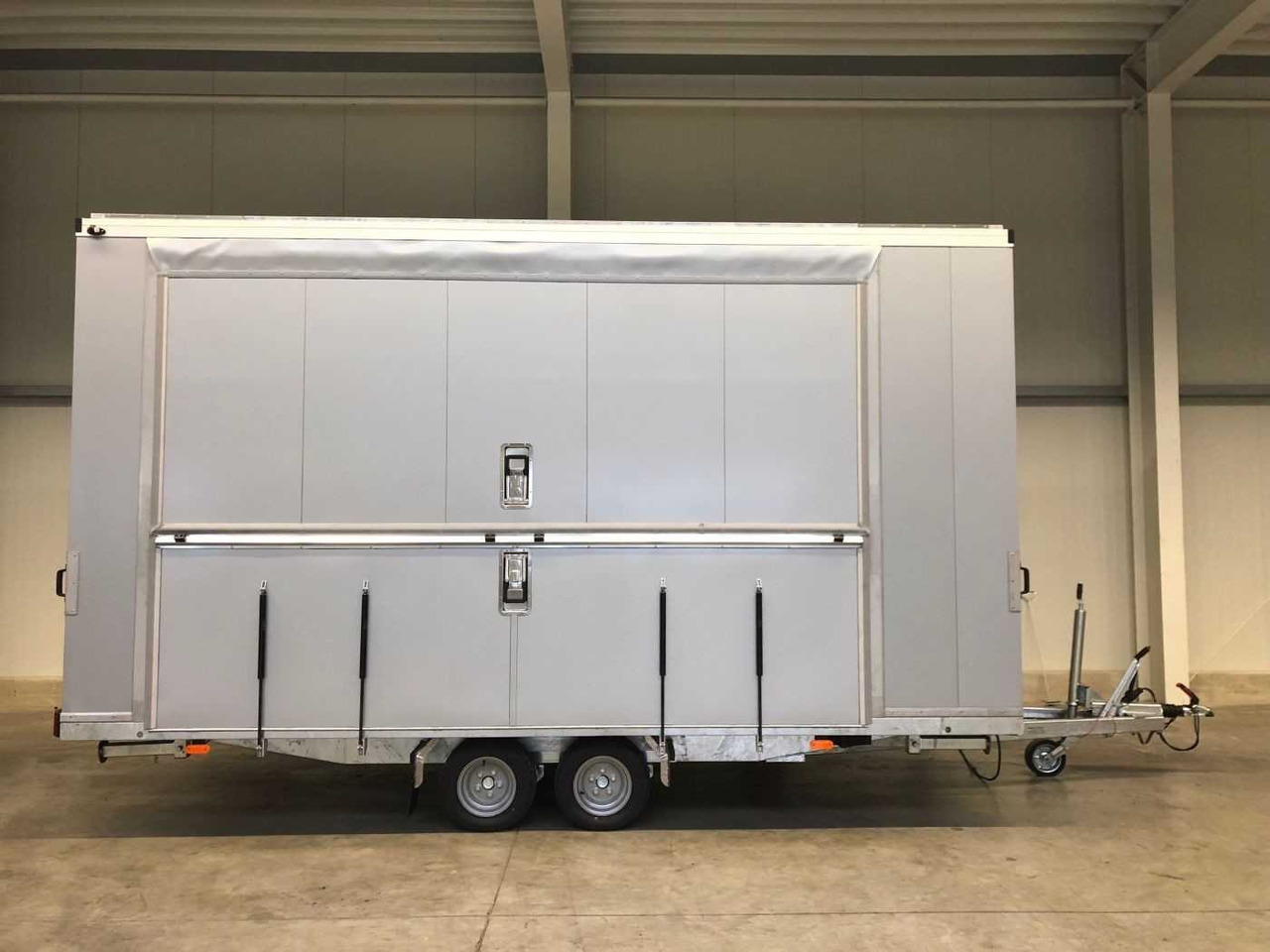 ROSEMEIER VE VE 27.46 SP Promotion 1 VKL Verkaufsanhänger - Remolque venta ambulante: foto 5 ROSEMEIER VE VE 27.46 SP Promotion 1 VKL Verkaufsanhänger - Remolque venta ambulante: foto 5