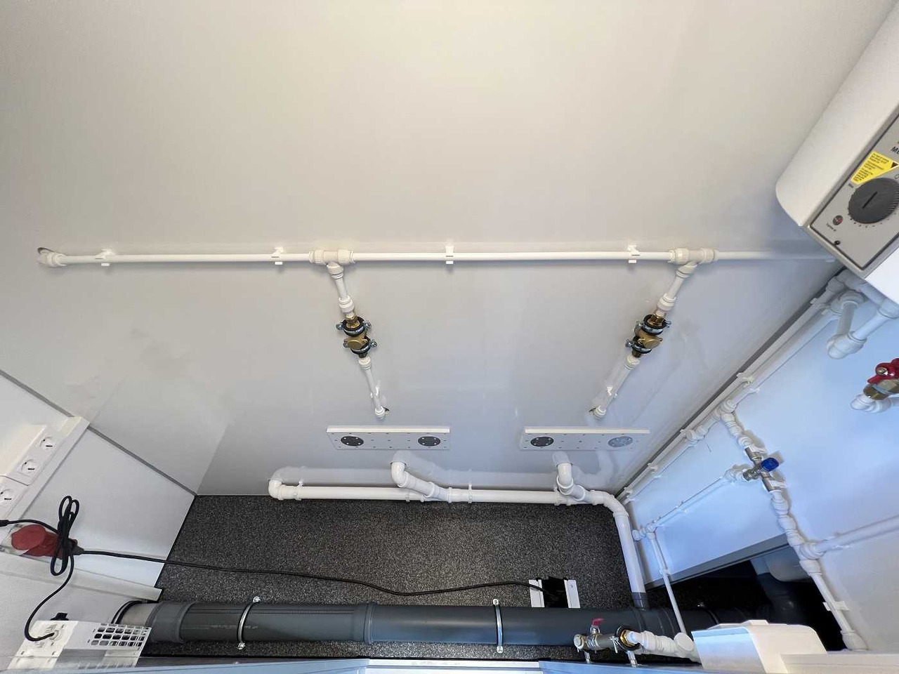 Leasing de ROSEMEIER EW TA-NO 4 Damen, 2 Herren + 4 Urinale Toilettenanhänger ROSEMEIER EW TA-NO 4 Damen, 2 Herren + 4 Urinale Toilettenanhänger: foto 30