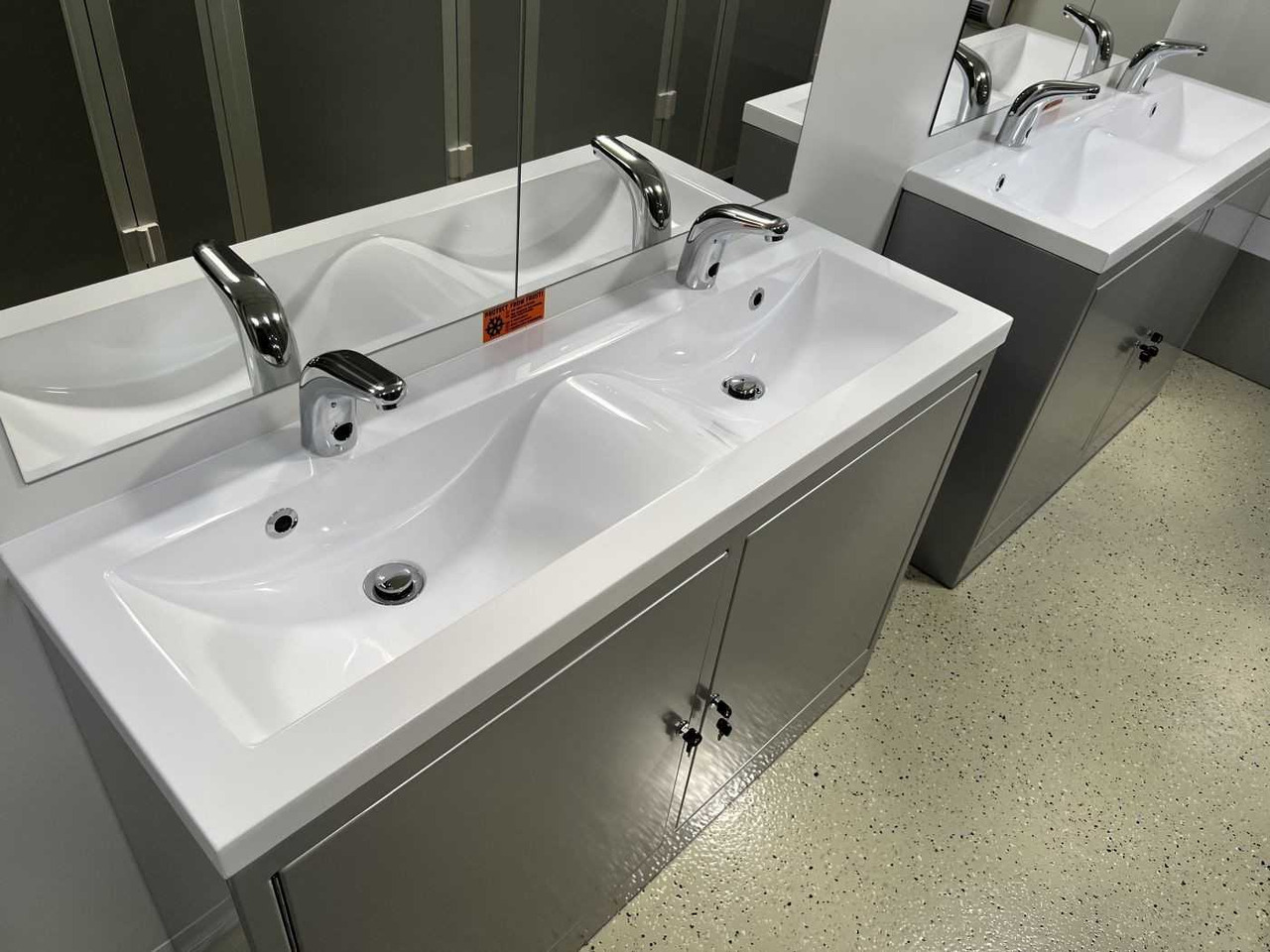 Leasing de ROSEMEIER VE 6 Damen, 2 Herren, 5 Urinale Toilettenanhänger ROSEMEIER VE 6 Damen, 2 Herren, 5 Urinale Toilettenanhänger: foto 20