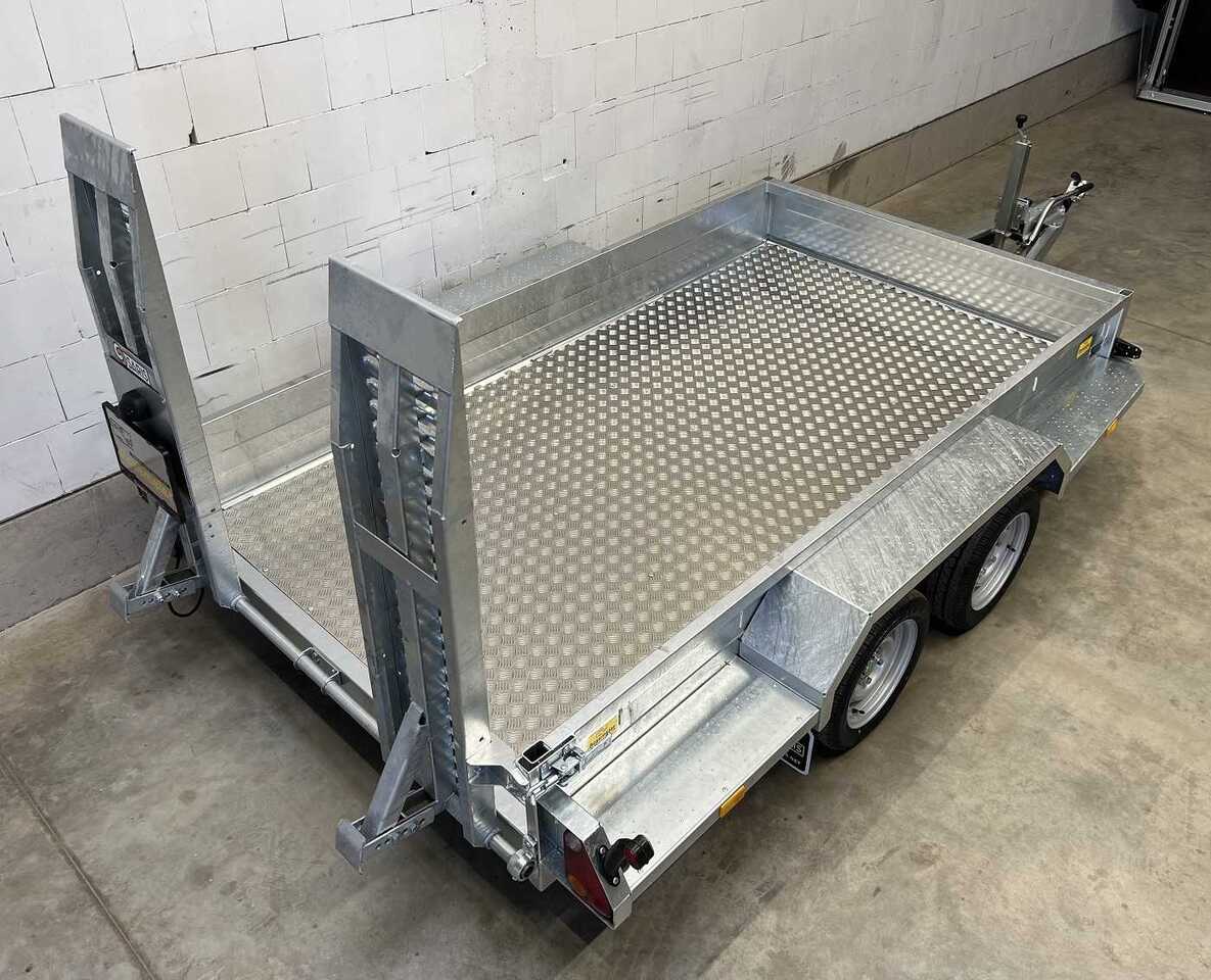 SARIS Magnum Explorer 3500 Force one Maschinentranspor - Remolque porta maquinaria: foto 4 SARIS Magnum Explorer 3500 Force one Maschinentranspor - Remolque porta maquinaria: foto 4