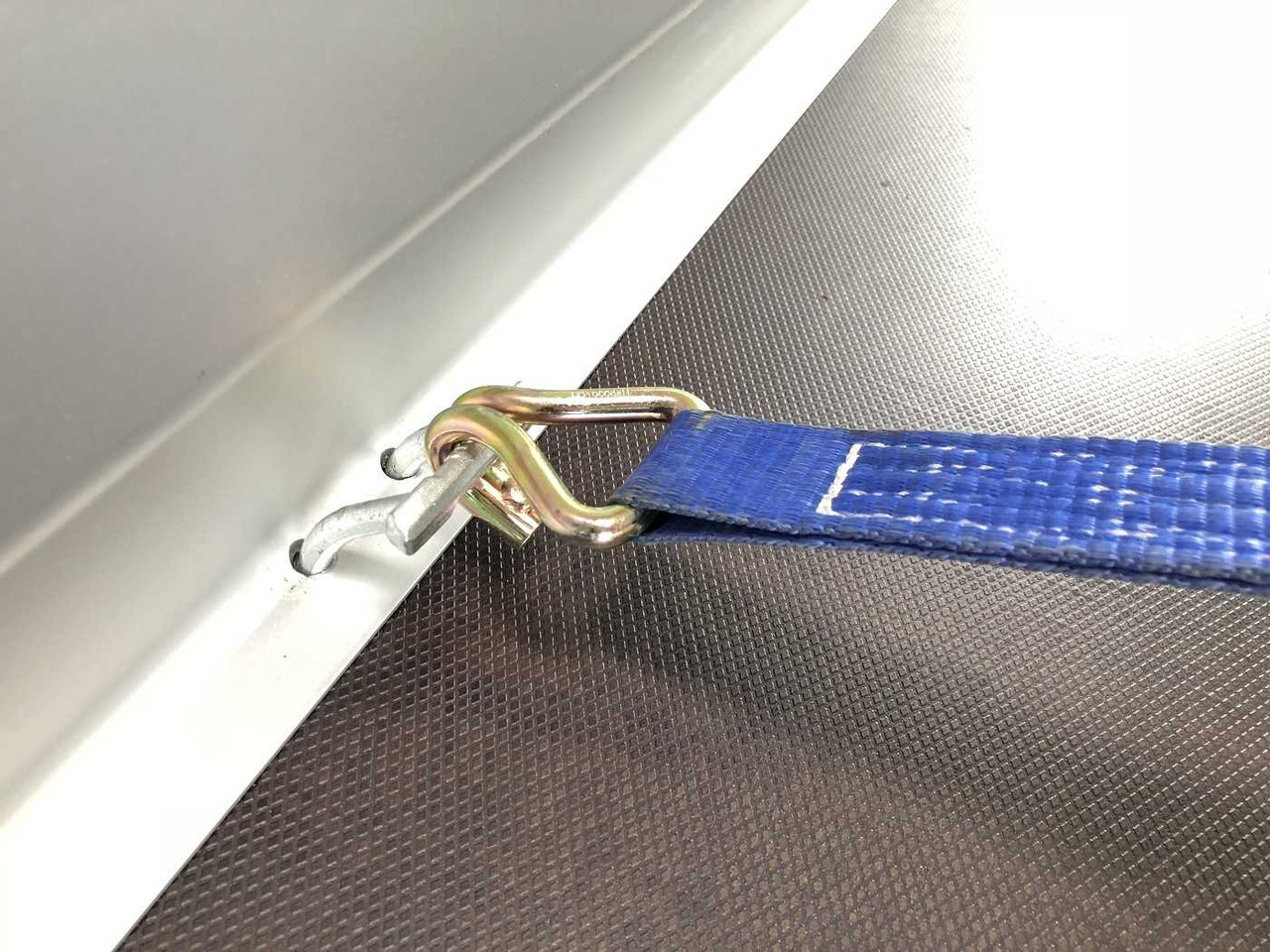 Remolque de coche nuevo SARIS McAlu Pro 305 153 2000 2 Ramp Kastenanhänger geb: foto 13
