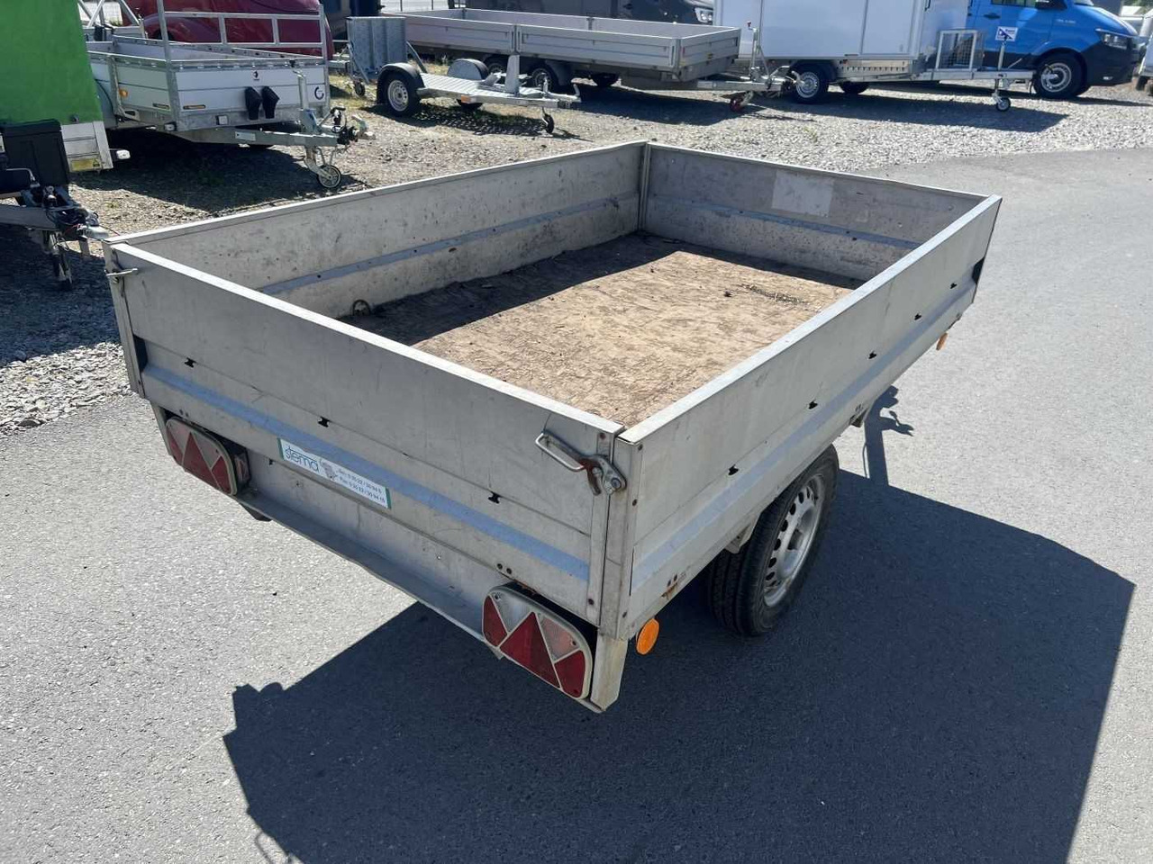 STEMA C700 Kastenanhänger ungebremst Hochlader - Remolque de coche: foto 3 STEMA C700 Kastenanhänger ungebremst Hochlader - Remolque de coche: foto 3