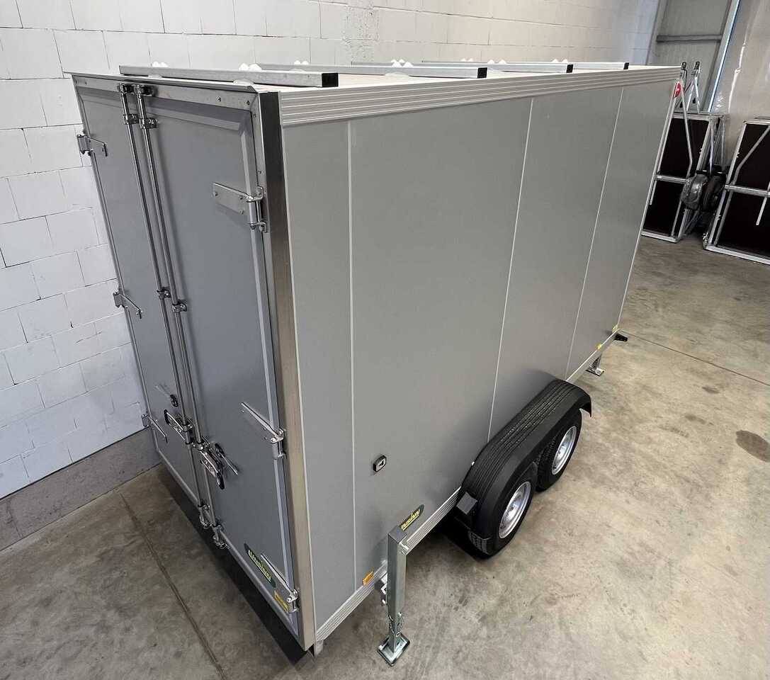Leasing de UNSINN KIK 3036-14-1500 2 Rohrbahn Kühlanhänger UNSINN KIK 3036-14-1500 2 Rohrbahn Kühlanhänger: foto 29