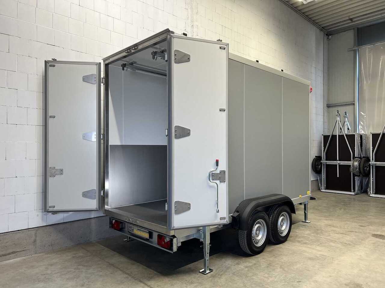 Leasing de UNSINN KIK 3036-14-1500 2 Rohrbahn Kühlanhänger UNSINN KIK 3036-14-1500 2 Rohrbahn Kühlanhänger: foto 10